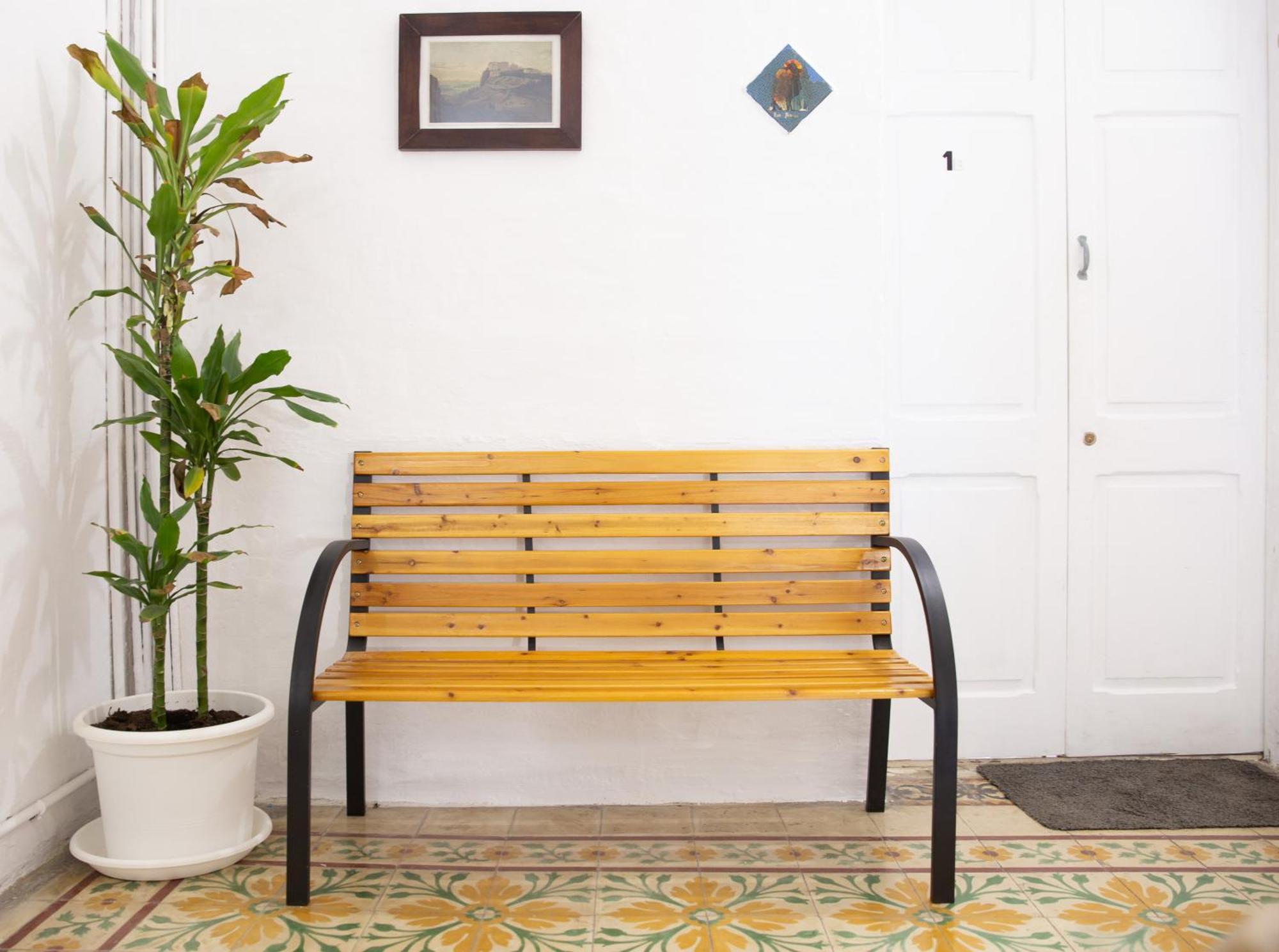 Valletta Waterfront Backyard Flat By Arcobnb Il-Furjana Exterior photo